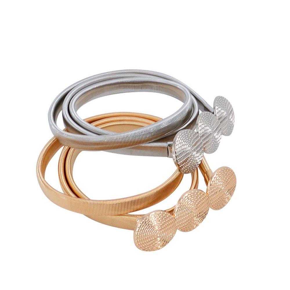 Epoch Dây Thắt Lưng Mỏng Kiểu Vintage Đơn Giản Có Thể Điều Chỉnh Trang Trí Đầm Nữ