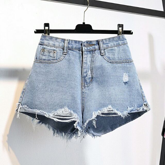 [ Order ] Quần sooc jean