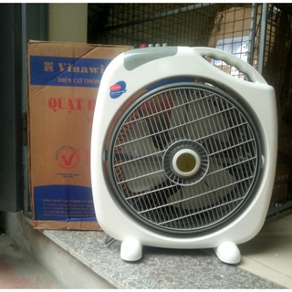 QUẠT HỘP 300LP/ 350LP ĐIỆN CƠ THỐNG NHẤT VINAWIND