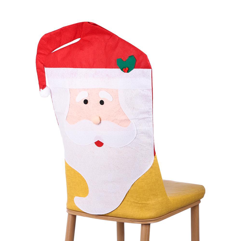 CONOPERY 1 Bọc Ghế Trang Trí Giáng Sinh