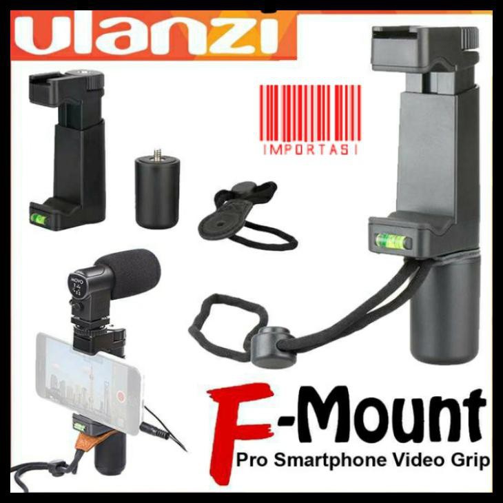 Ulanzi Giá Đỡ Điện Thoại Gắn Chân Máy Ảnh Tiện Dụng | BigBuy360 - bigbuy360.vn