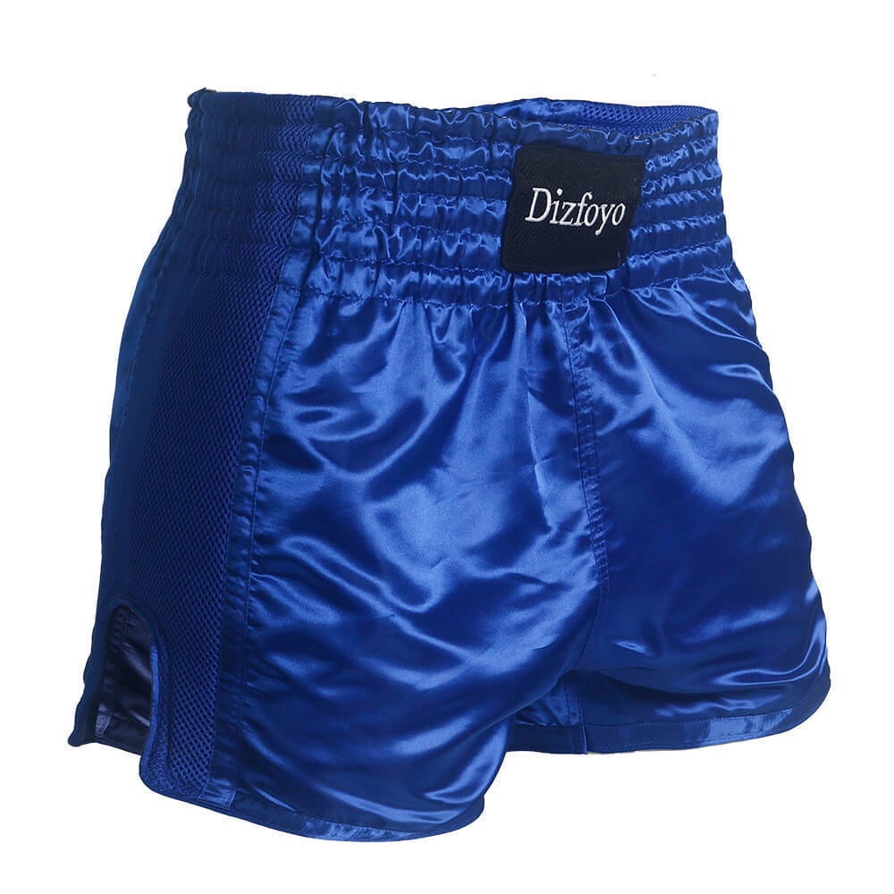 Quần Short Tập Boxing / Muay Thái Chuyên Dụng Cho Nam Và Nữ