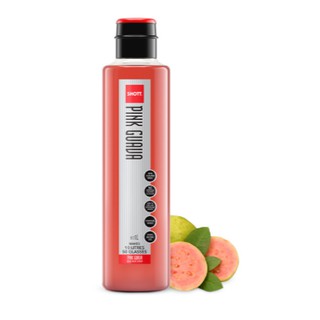 Syrup shott - vị ổi hồng - chai 1l