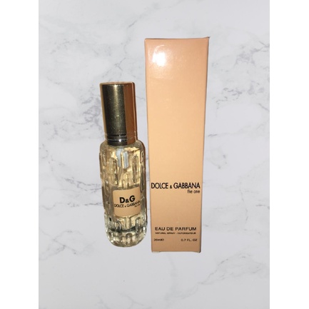 Nước Hoa D&G The One 20ml