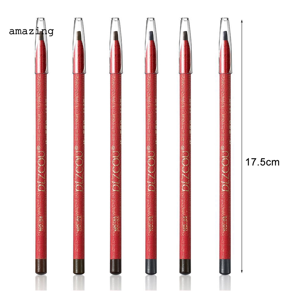 [Hàng mới về] Bút kẻ lông mày chống thấm nước và mồ hôi tự nhiên dành cho người mới bắt đầu