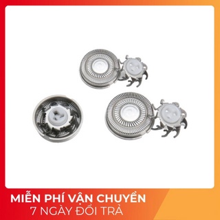 Lưỡi dao thay thế máy cạo râu shaver 04 và flyco fs 318 tự mài sắc cao cấp