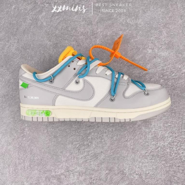 Giày Off-White™ X Dunk Low “The 50”-No.02