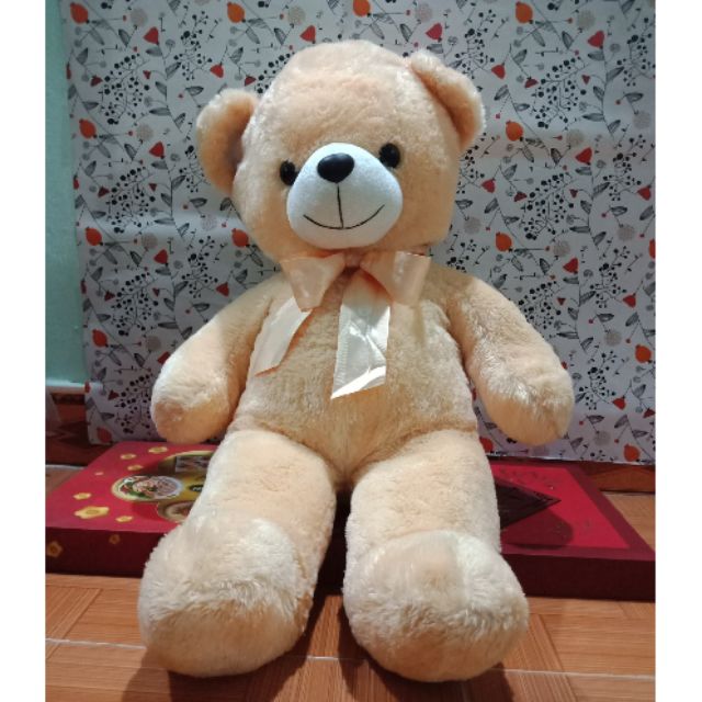 Gấu bông teddy 1m