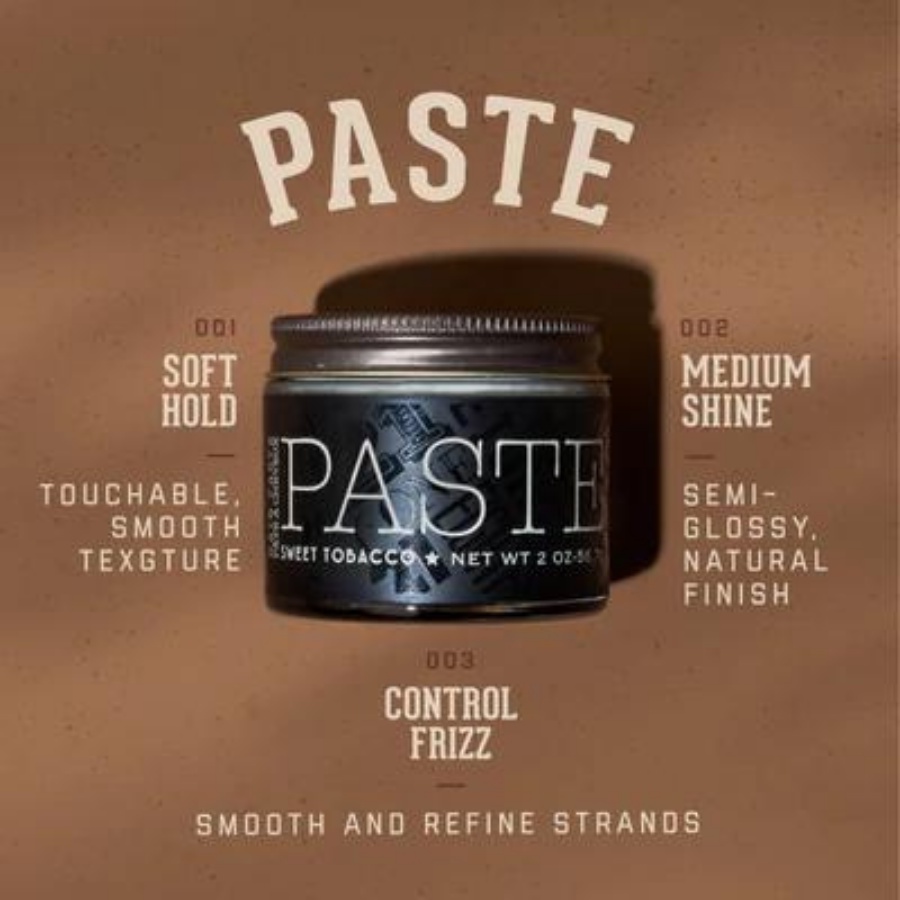 Sáp Vuốt Tóc 18.21 Man Made Paste 56.7g
