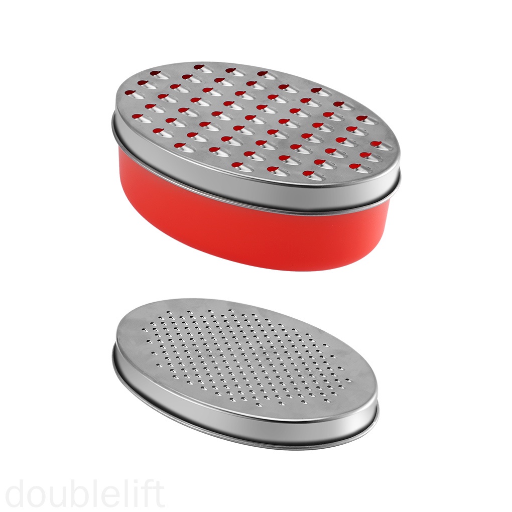 Dụng Cụ Bào Phô Mai Bằng Thép Không Gỉ Tiện Dụng Cho Nhà Bếp