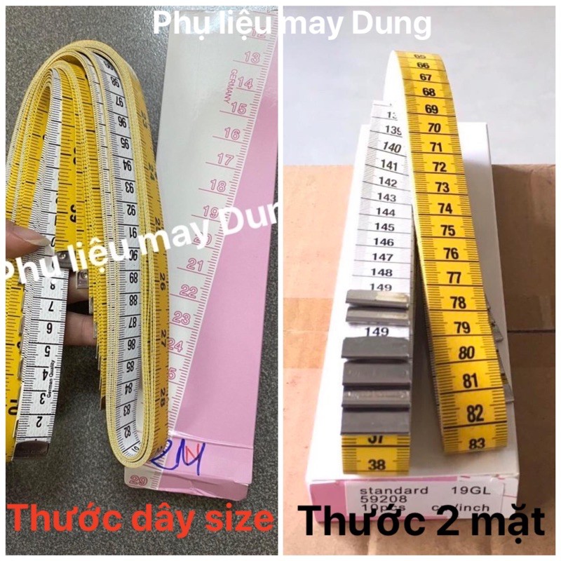 Thước dây Đức dài 150cm