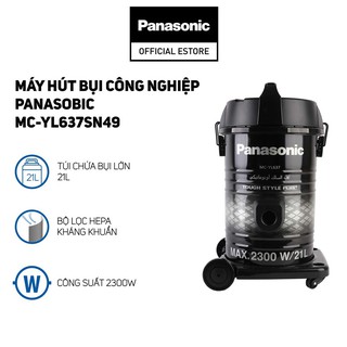 Máy Hút Bụi Công Nghiệp MC-YL637SN49 - Bảo Hành 12 Tháng - Hàng Chính Hãng