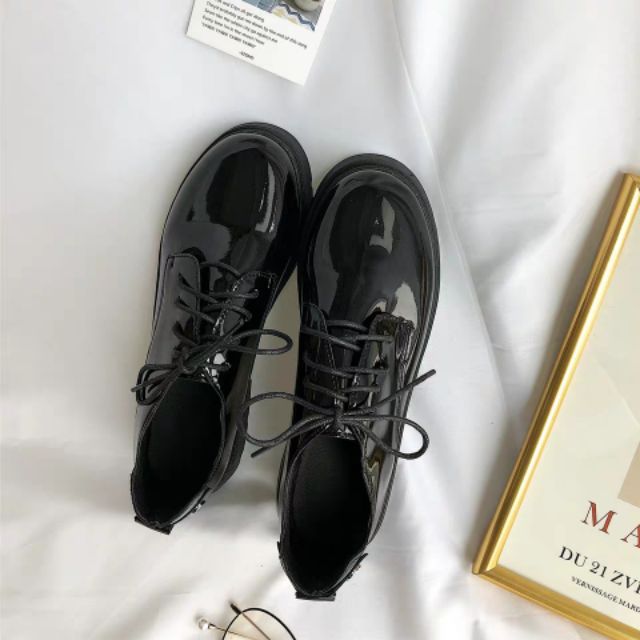 (SẴN) Giày oxford ulzzang M11 | BigBuy360 - bigbuy360.vn