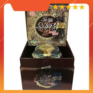 [HÀNG MỚI VỀ] Cao Hắc Sâm Hàn Quốc, Hũ 1kg