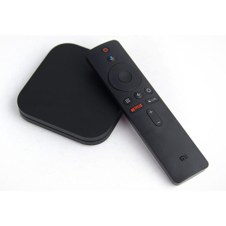 Remote Voice Search tìm kiếm giọng nói Mibox S / 4K quốc tế - Chính Hãng