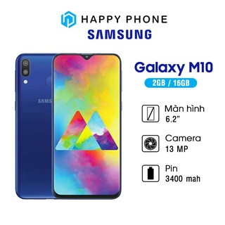 Điện thoại samsung galaxy m10 - hàng chính hãng, mới 100%, nguyên seal