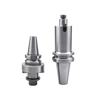 Bầu kẹp bt40 lắp bát phay.