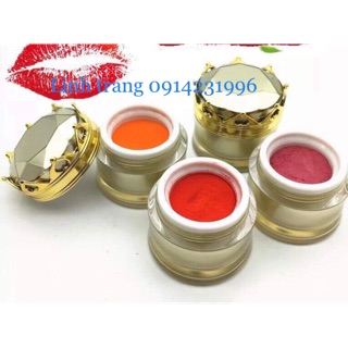 Bột tán hoàng cung mày- môi- mí