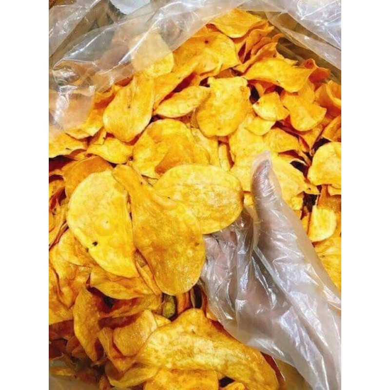 hủ PET-200gr khoai lang sấy mật