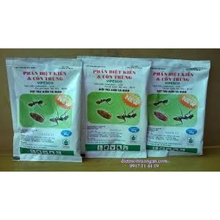  BỘT PHẤN DIỆT KIẾN VÀ CÔN TRÙNG