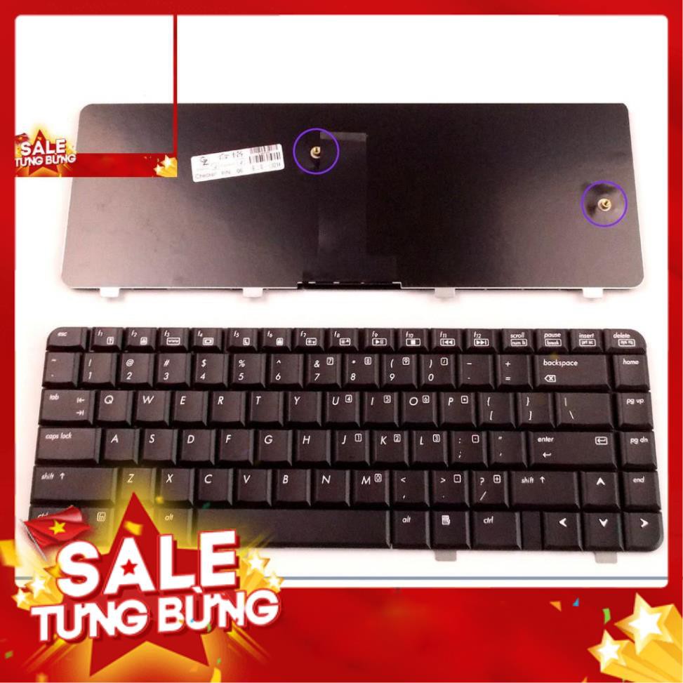 Bàn Phím Laptop HP Compaq 540 541 550 6520 6520S 6720 6720S