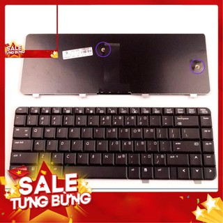 Bàn Phím Laptop HP Compaq 540 541 550 6520 6520S 6720 6720S  [ Hàng zin]