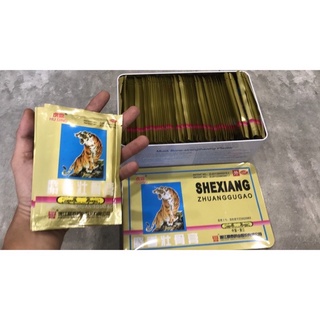 Combo 10 Gói Cao Dán Con Hổ Thái Lan (1 gói 4 miếng)