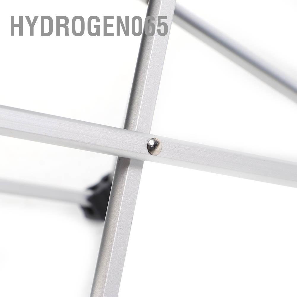 Bàn cắm trại gấp nhỏ Có thể mang đi Bãi biển để nấu ăn dã ngoại ngoài trời Du lịch ba lô RV  Hydrogen065