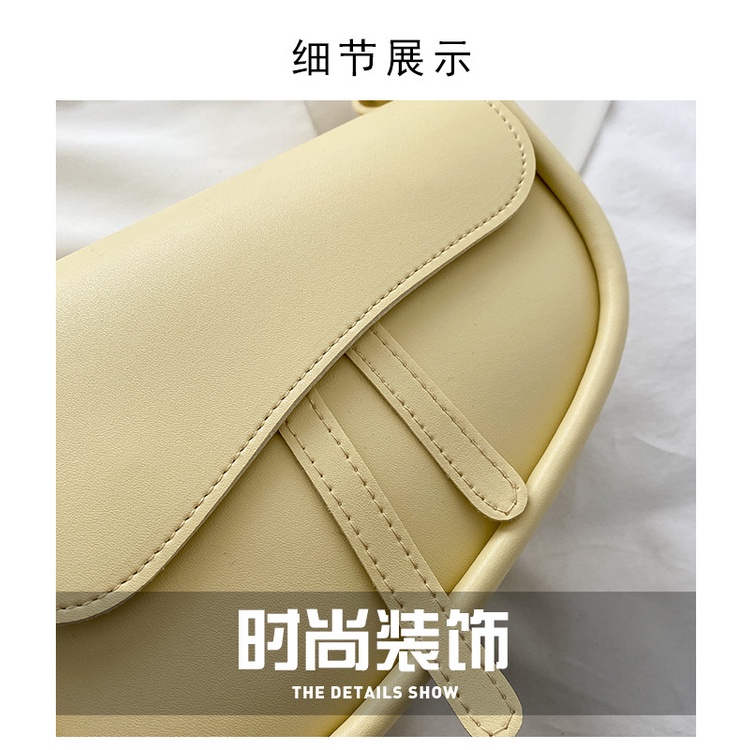 Túi Đeo Vai Một Bên Vai Thời Trang Hàn Quốc Chất Lượng Cao Cho Nữ