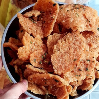 500gr Cơm Cháy Chiên Mắm Vỡ