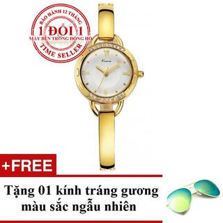 Đồng hồ kimio kw6011s + 01 kính