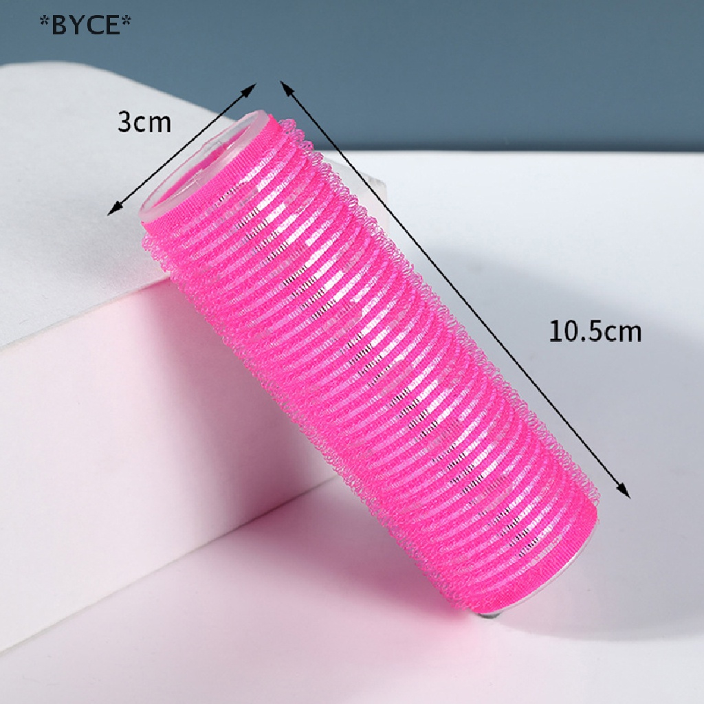 Máy Uốn Tóc 4 Kích Cỡ Bằng Nhôm Tạo Kiểu Tóc Xoăn
