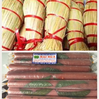Combo 5 cây tré và 3cây nem dài  230k