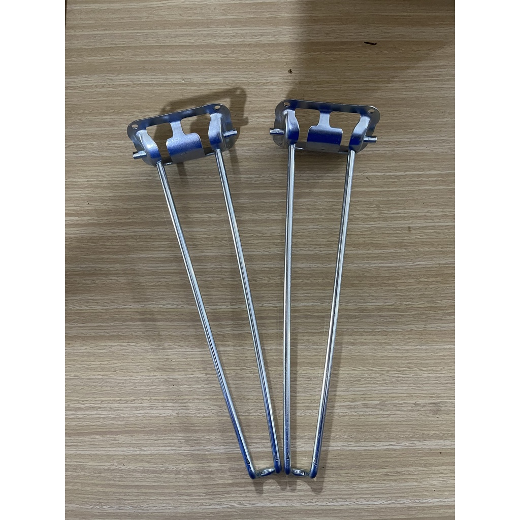 Chân bàn xếp 30cm siêu bền