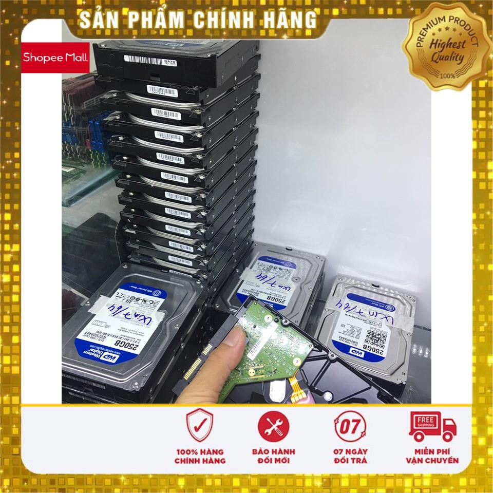 Siêu sale_ HDD 500G Seagate cài sẵn Win 7 64bit bảo hành 03 tháng | BigBuy360 - bigbuy360.vn