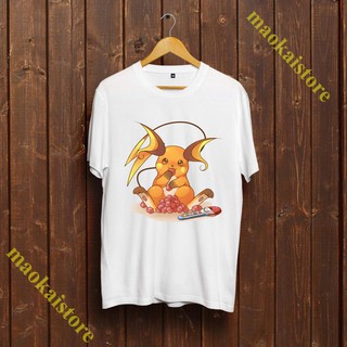 [CHUYÊN SALE]️🎖️ Áo Raichu siêu đẹp - siêu rẻ - PKM-019