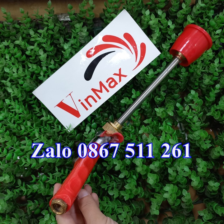 Súng xịt áp lực cao