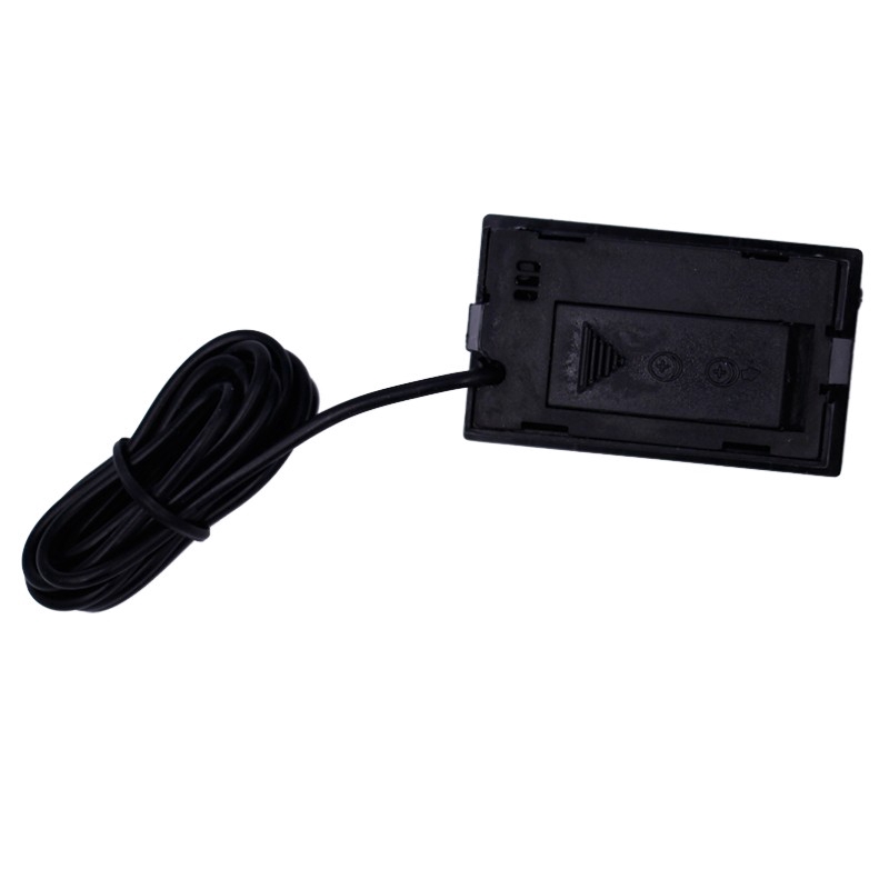Nhiệt kế điện tử mini với màn hình hiển thị LCD