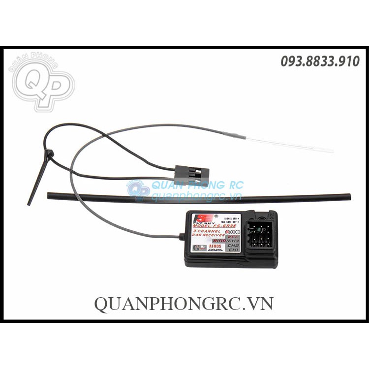 Bộ nhận sóng Flysky FS-GR3E Receiver