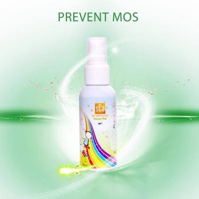 [CHÍNH HÃNG] Xịt chống muỗi đốt Sea Prevent Mos - Dùng Được Cho Cả Nhà