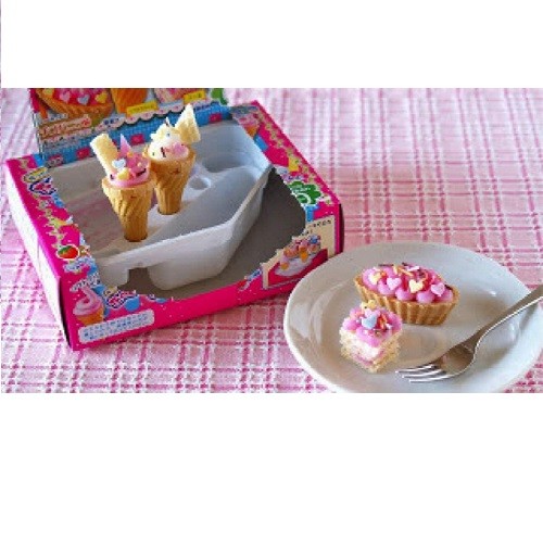 Bộ Popin Cookin Kracie làm kem