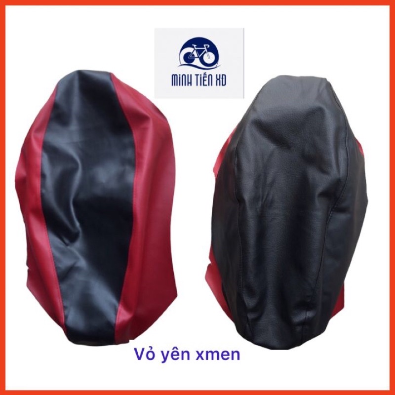 Vỏ yên xe điện xmen