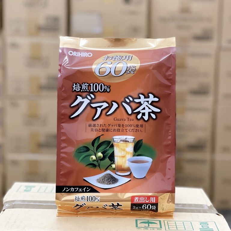 Trà Ổi Orihiro 60 gói