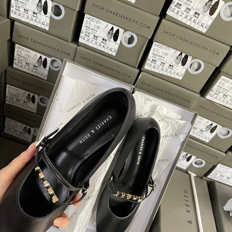 [ ảnh thật có sẵn] giày búp bê quai ngang | BigBuy360 - bigbuy360.vn