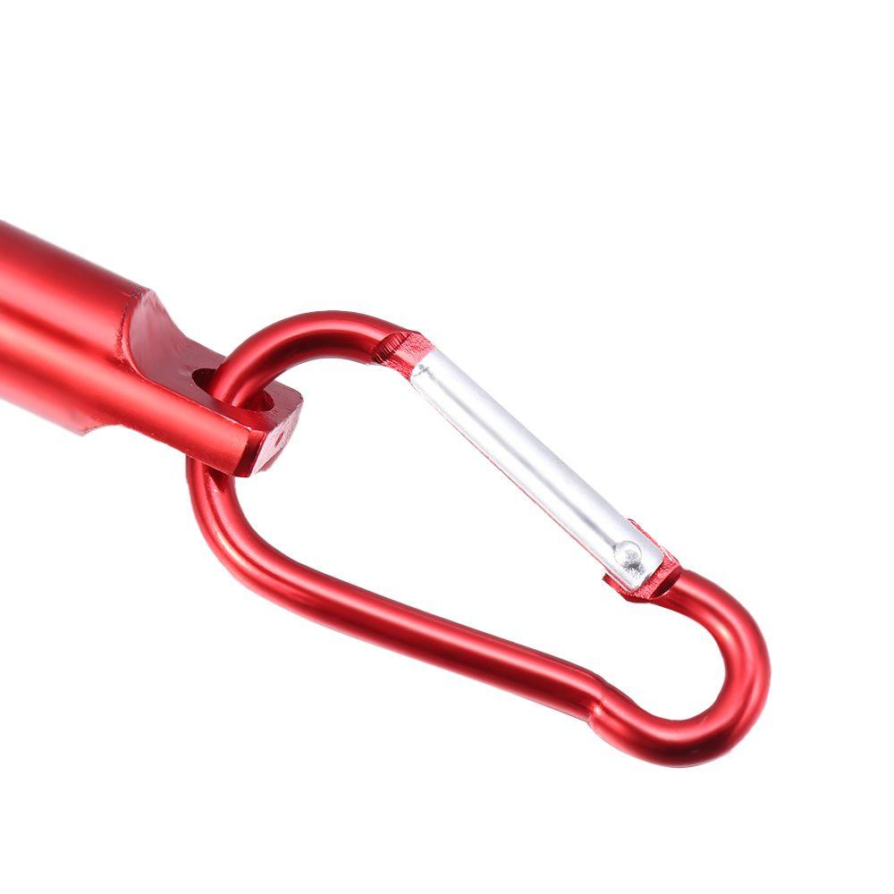 MUVAKO Đèn LED Chiếu Sáng Bằng Nhôm Chống Nước Di Động Cho Hoạt Động Cắm Trại