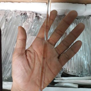 Đũa thủy tinh 20cm