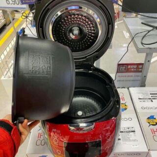 Nồi cơm điện cao tần Cuckoo CRP-HUF1080SE
