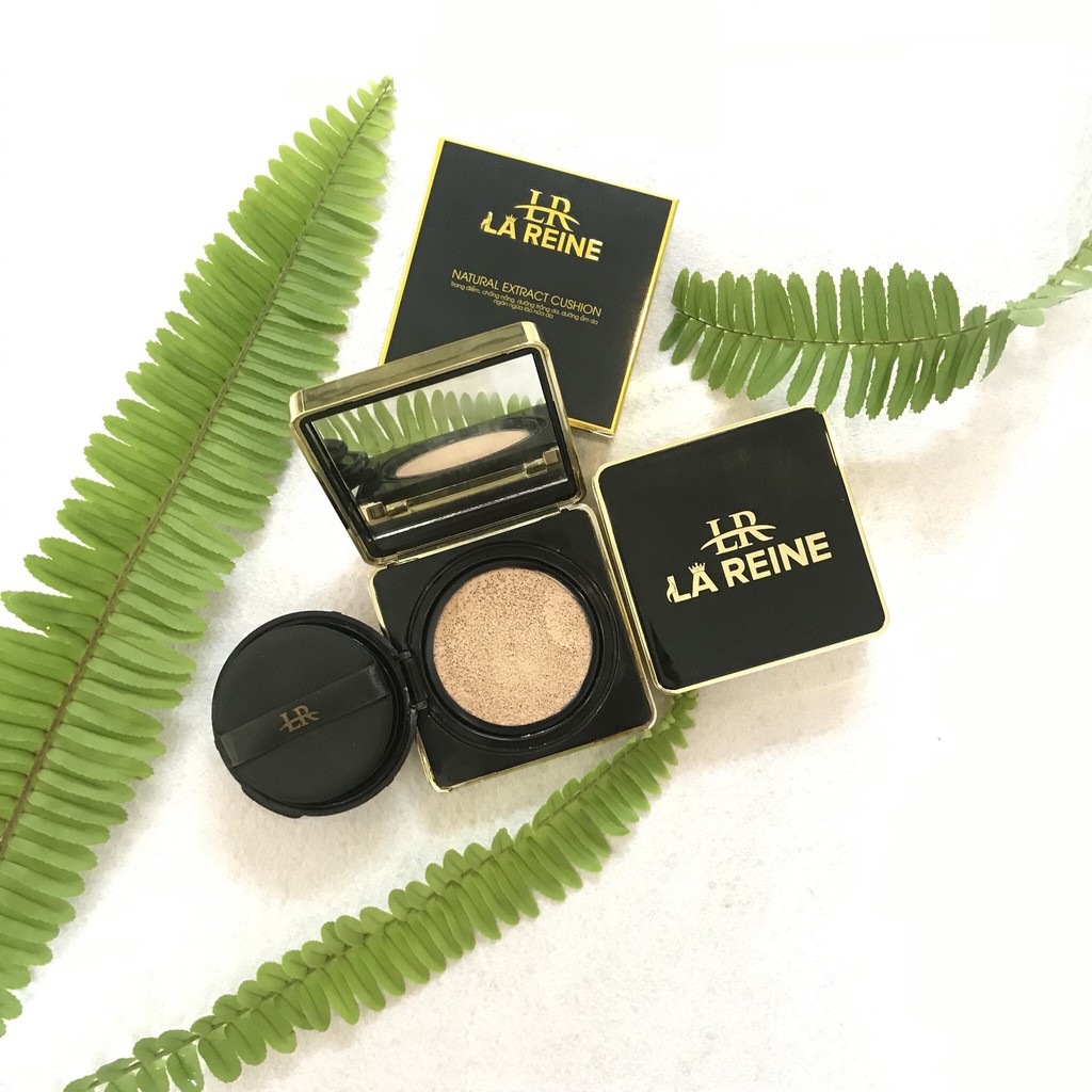 Phấn Nước La Reine - BB Cushion Nature | BigBuy360 - bigbuy360.vn