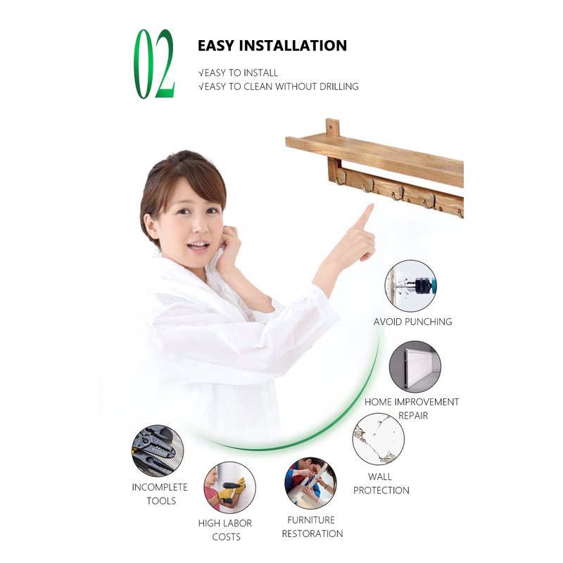 Keo Dán Nhanh Khô Mạnh Mẽ Không Cần Keo Dán Dùng Cho Kính / Kim Loại / Gốm