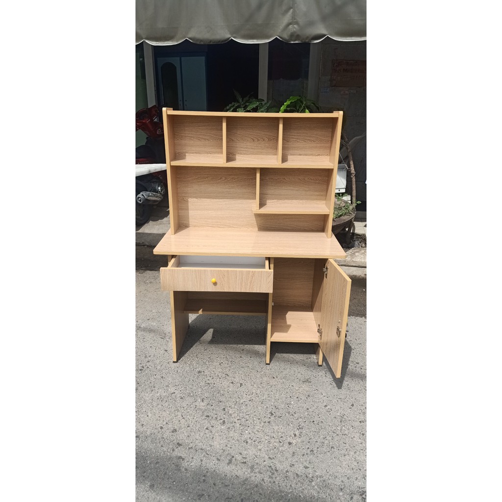 Bàn học sinh liền kệ | BigBuy360 - bigbuy360.vn